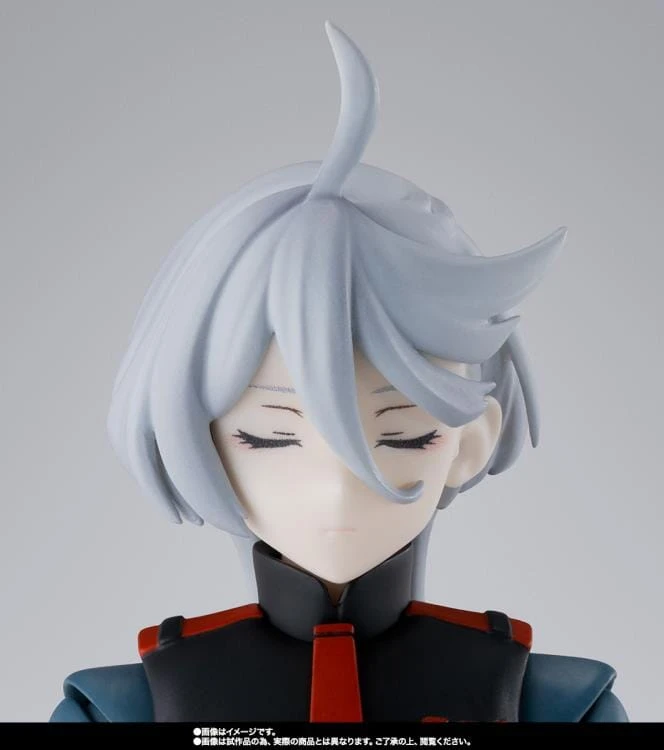 Bandai Mobile Suit Gundam The Witch From Mercury S.H.Figuarts Miorine Rembran 8 Bandai Mobile Suit Gundam The Witch From Mercury S.H.Figuarts Miorine Rembran - Image 8