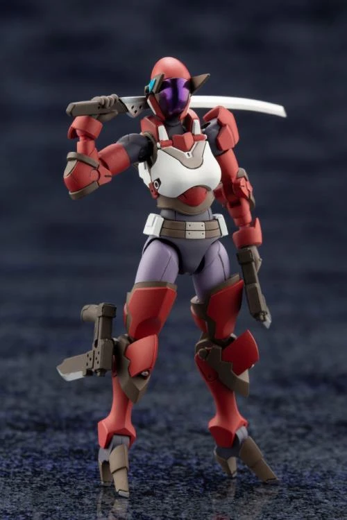 Hexa Gear Governor Light Armor Type: Rose (Ver.1.5) 1/24 Scale Model Kit 3 Hexa Gear Governor Light Armor Type: Rose (Ver.1.5) 1/24 Scale Model Kit - Image 3