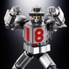 Bandai Daitetsujin 17 Soul Of Chogokin GX-101X Daitetsujin 18