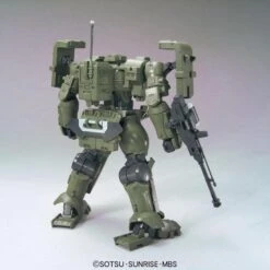 Bandai 1/100 MSJ-06II-A TIEREN GROUND TYPE -Model Figures Store 1 100 msj 06ii a tieren ground type 02