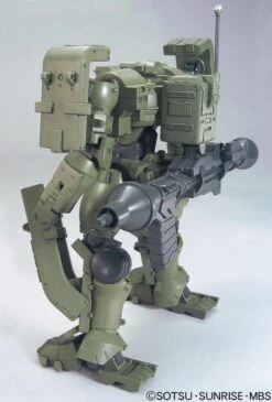 Bandai 1/100 MSJ-06II-A TIEREN GROUND TYPE -Model Figures Store 1 100 msj 06ii a tieren ground type 03
