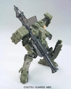 Bandai 1/100 MSJ-06II-A TIEREN GROUND TYPE -Model Figures Store 1 100 msj 06ii a tieren ground type 04