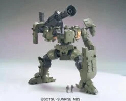 Bandai 1/100 MSJ-06II-A TIEREN GROUND TYPE -Model Figures Store 1 100 msj 06ii a tieren ground type 05