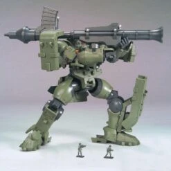 Bandai 1/100 MSJ-06II-A TIEREN GROUND TYPE -Model Figures Store 1 100 msj 06ii a tieren ground type 06