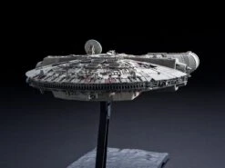 Bandai Star Wars The Rise Of Skywalker Millennium Falcon 1/144 Scale Model Kit 23 Bandai Star Wars The Rise Of Skywalker Millennium Falcon 1/144 Scale Model Kit -Model Figures Store 1 144 millennium falcon the rise of skywalker ver 03