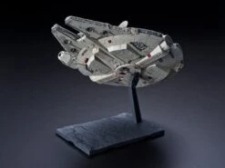 Bandai Star Wars The Rise Of Skywalker Millennium Falcon 1/144 Scale Model Kit 25 Bandai Star Wars The Rise Of Skywalker Millennium Falcon 1/144 Scale Model Kit -Model Figures Store 1 144 millennium falcon the rise of skywalker ver 05
