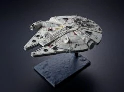 Bandai Star Wars The Rise Of Skywalker Millennium Falcon 1/144 Scale Model Kit 27 Bandai Star Wars The Rise Of Skywalker Millennium Falcon 1/144 Scale Model Kit -Model Figures Store 1 144 millennium falcon the rise of skywalker ver 07