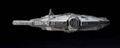 Bandai Star Wars The Rise Of Skywalker Millennium Falcon 1/144 Scale Model Kit 32 Bandai Star Wars The Rise Of Skywalker Millennium Falcon 1/144 Scale Model Kit -Model Figures Store 1 144 millennium falcon the rise of skywalker ver 12