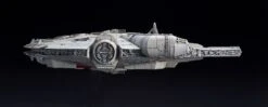 Bandai Star Wars The Rise Of Skywalker Millennium Falcon 1/144 Scale Model Kit 34 Bandai Star Wars The Rise Of Skywalker Millennium Falcon 1/144 Scale Model Kit -Model Figures Store 1 144 millennium falcon the rise of skywalker ver 14