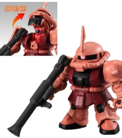 Bandai Mobile Suit Gundam Micro Wars 03