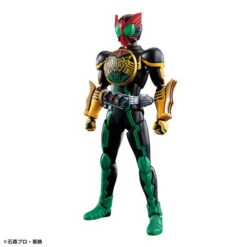 Bandai Kamen Rider OOO Figure-rise Standard Kamen Rider OOO (TaToBa Combo) Model Kit 19 Bandai Kamen Rider OOO Figure-rise Standard Kamen Rider OOO (TaToBa Combo) Model Kit -Model Figures Store 1000168017 1