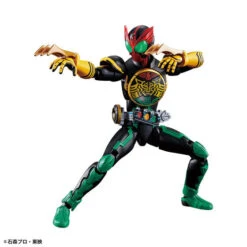 Bandai Kamen Rider OOO Figure-rise Standard Kamen Rider OOO (TaToBa Combo) Model Kit 20 Bandai Kamen Rider OOO Figure-rise Standard Kamen Rider OOO (TaToBa Combo) Model Kit -Model Figures Store 1000168017 2