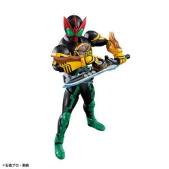 Bandai Kamen Rider OOO Figure-rise Standard Kamen Rider OOO (TaToBa Combo) Model Kit 14 Bandai Kamen Rider OOO Figure-rise Standard Kamen Rider OOO (TaToBa Combo) Model Kit -Model Figures Store 1000168017 3