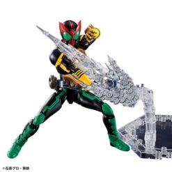 Bandai Kamen Rider OOO Figure-rise Standard Kamen Rider OOO (TaToBa Combo) Model Kit 18 Bandai Kamen Rider OOO Figure-rise Standard Kamen Rider OOO (TaToBa Combo) Model Kit -Model Figures Store 1000168017 7