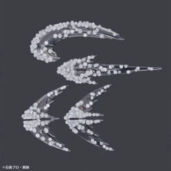 Bandai Kamen Rider OOO Figure-rise Standard Kamen Rider OOO (TaToBa Combo) Model Kit 22 Bandai Kamen Rider OOO Figure-rise Standard Kamen Rider OOO (TaToBa Combo) Model Kit -Model Figures Store 1000168017 9