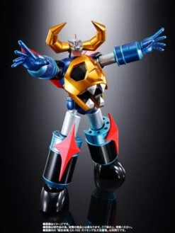 Bandai Divine Demon-Dragon Gaiking Soul Of Chogokin GX-100X Gaiking & Daiku-Maryu Power Up Exclusive Option Set 12 Bandai Divine Demon-Dragon Gaiking Soul Of Chogokin GX-100X Gaiking & Daiku-Maryu Power Up Exclusive Option Set -Model Figures Store 1009642d 168b 4ae0 98f7 5d891b3a7164