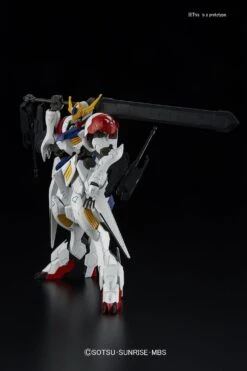 #01 Gundam Barbatos Lupus "Gundam IBO", Bandai IBO Full Mechanics 1/100 -Model Figures Store 100gundam barbatoslupus 01