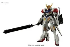 #01 Gundam Barbatos Lupus "Gundam IBO", Bandai IBO Full Mechanics 1/100 -Model Figures Store 100gundam barbatoslupus 02