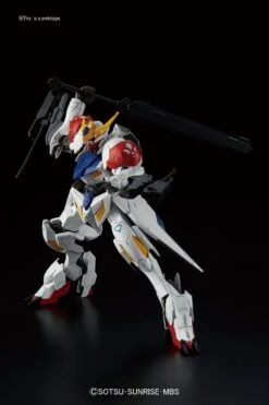 #01 Gundam Barbatos Lupus "Gundam IBO", Bandai IBO Full Mechanics 1/100 -Model Figures Store 100gundam barbatoslupus 06