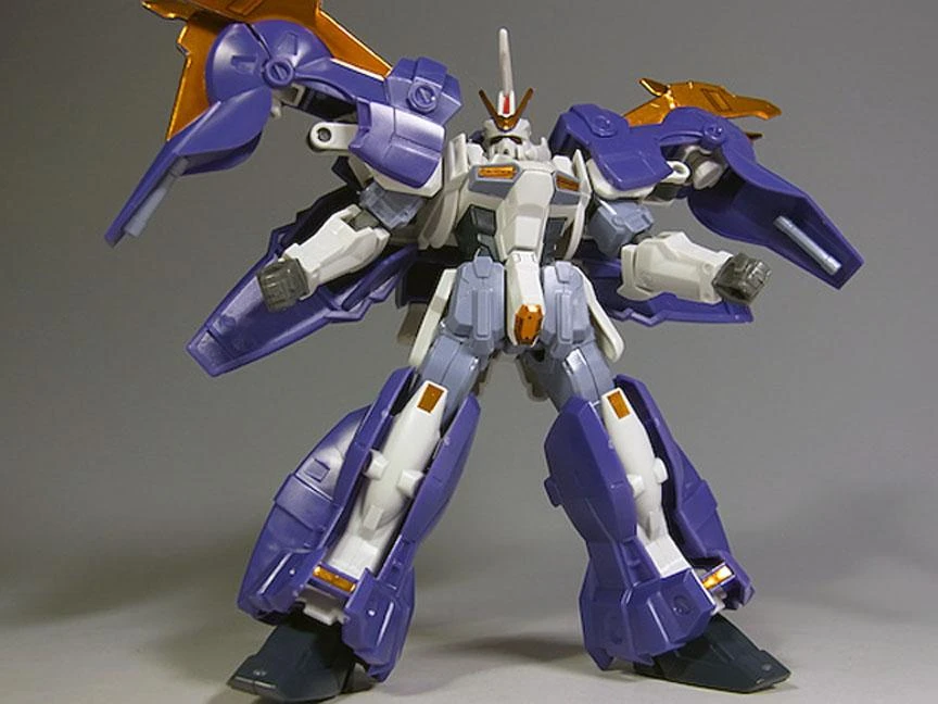 Bandai HG 1/144 Gundam Aesculapius 1 Bandai HG 1/144 Gundam Aesculapius