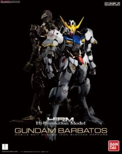 Bandai Iron Blood Orphans 1/100 High-resolution Barbatos -Model Figures Store 10367059p
