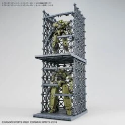 Bandai 30 Minutes Missions Customize Scene Base (Truss Base Ver.) -Model Figures Store 103e5b70 b8f4 4d8d 8a94 d9212ac87001