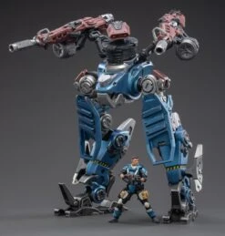 Dark Source Purge 01 Combination Warfare Mecha (Blue Ver.) 1/25 Scale Figure -Model Figures Store 1067b3e5 84dc 4913 8917 17e9e358db08