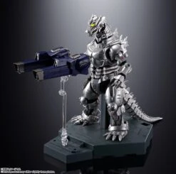Bandai Godzilla X Mechagodzilla Soul Of Chogokin GX-103 Mechagodzilla (MFS-3 Type 3 Kiryu) 29 Bandai Godzilla X Mechagodzilla Soul Of Chogokin GX-103 Mechagodzilla (MFS-3 Type 3 Kiryu) -Model Figures Store 10 GX103