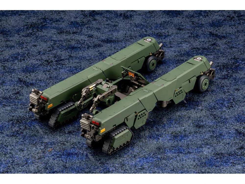 Hexa Gear Hightrager 1/24 Scale Model Kit 3 Hexa Gear Hightrager 1/24 Scale Model Kit - Image 3