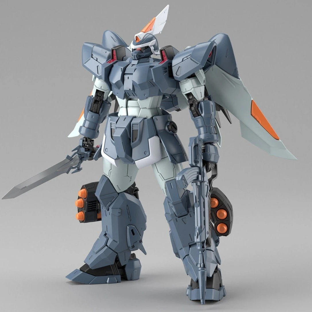 Bandai MG 1/100 Mobile Ginn 3 Bandai MG 1/100 Mobile Ginn - Image 3