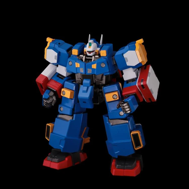 Bandai Super Robot Wars RIOBOT R-2 Figure 3 Bandai Super Robot Wars RIOBOT R-2 Figure - Image 3