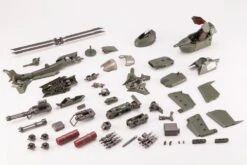 Hexa Gear Steelrain 1/24 Scale Model Kit -Model Figures Store 1116adca d3fe 4aca 9775 3094d5e644de