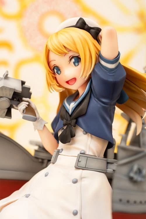 Kantai Collection Jervis 1/7 Scale Figure 6 Kantai Collection Jervis 1/7 Scale Figure - Image 6