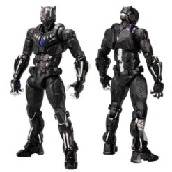 Bandai Marvel Fighting Armor Black Panther Figure -Model Figures Store 119376c7 6c5e 4df7 9dd1 3c2be950d205