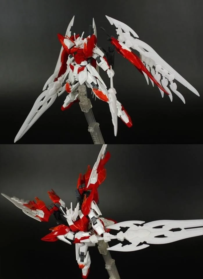 Joker Wing Gundam Zero Honoo Sword Kit 6 Joker Wing Gundam Zero Honoo Sword Kit - Image 6