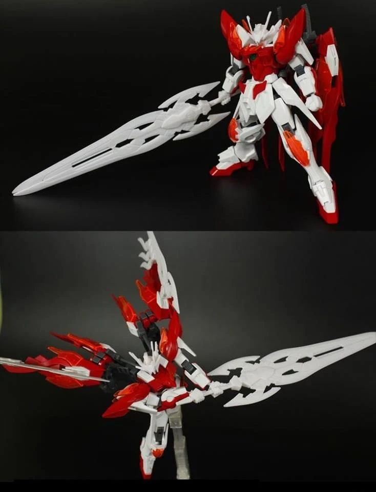 Joker Wing Gundam Zero Honoo Sword Kit 7 Joker Wing Gundam Zero Honoo Sword Kit - Image 7