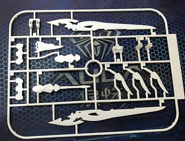 Joker Wing Gundam Zero Honoo Sword Kit 4 Joker Wing Gundam Zero Honoo Sword Kit - Image 4