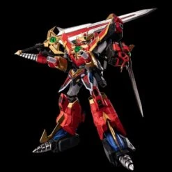 Bandai Super Heavy God Gravion Zwei Metamor-Force Bariation Ultimate Gravion Figure -Model Figures Store 122054eb ea79 4dc8 98f7 b3b9350d95cb