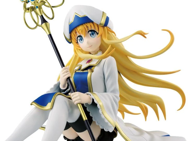 Bandai Goblin Slayer Ichiban Kuji Priestess 1 Bandai Goblin Slayer Ichiban Kuji Priestess