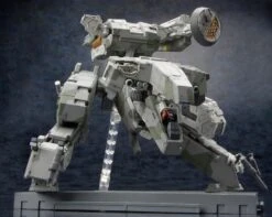Metal Gear Solid 4 Guns Of The Patriots Metal Gear Rex 1/100 Scale Model Kit -Model Figures Store 12556a73 60e2 44a5 9a15 975aedd75b26