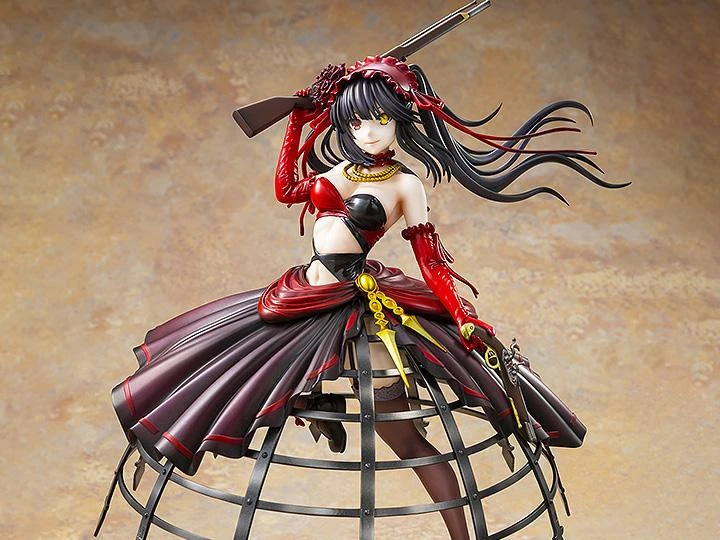 Date A Bullet CA Works Kurumi Tokisaki (Night Dress Ver.) 1/7 Scale Figure 1 Date A Bullet CA Works Kurumi Tokisaki (Night Dress Ver.) 1/7 Scale Figure