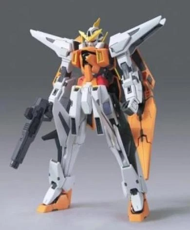 Bandai HG00 1/144 #04 Gundam Kyrios 3 Bandai HG00 1/144 #04 Gundam Kyrios - Image 3