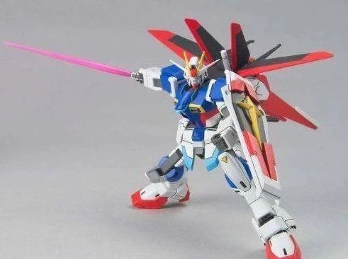 Bandai HG 1/144 #17 Force Impulse Gundam 1 Bandai HG 1/144 #17 Force Impulse Gundam