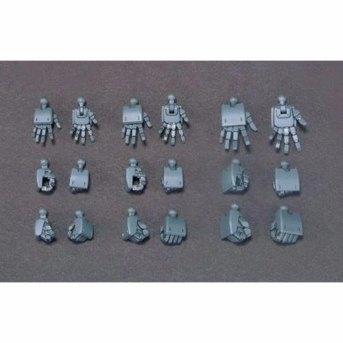 Bandai HGBC 1/144 Jigen Build Knuckles Kaku 1 Bandai HGBC 1/144 Jigen Build Knuckles Kaku