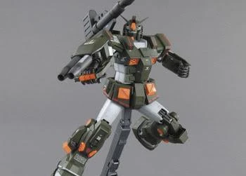 Bandai MG 1/100 Full Armor Gundam 3 Bandai MG 1/100 Full Armor Gundam - Image 3