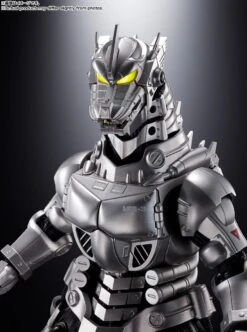 Bandai Godzilla X Mechagodzilla Soul Of Chogokin GX-103 Mechagodzilla (MFS-3 Type 3 Kiryu) 31 Bandai Godzilla X Mechagodzilla Soul Of Chogokin GX-103 Mechagodzilla (MFS-3 Type 3 Kiryu) -Model Figures Store 12 GX103