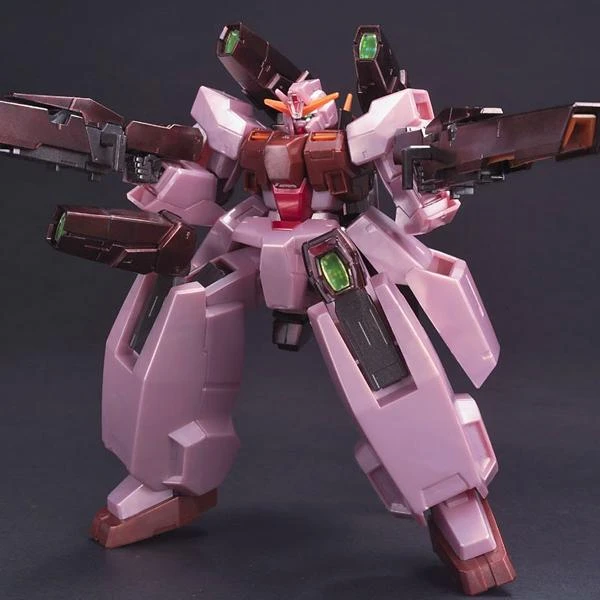 Bandai HG 1/144 #58 Seravee Trans-AM Gloss Injection Version 1 Bandai HG 1/144 #58 Seravee Trans-AM Gloss Injection Version