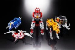 Bandai Power Rangers Soul Of Chogokin GX-72 Megazord 14 Bandai Power Rangers Soul Of Chogokin GX-72 Megazord -Model Figures Store 1383c10e 6521 4318 a315 c9e046d11817