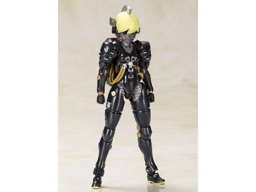 Kojima Productions Ludens (Black Ver.) Model Kit 5 Kojima Productions Ludens (Black Ver.) Model Kit - Image 5