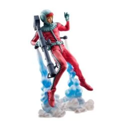 Mobile Suit Gundam G.G.G. Char Aznable (Normal Suit Ver.) Figure -Model Figures Store 13e60866 9b92 49ef a685 c62a27873968